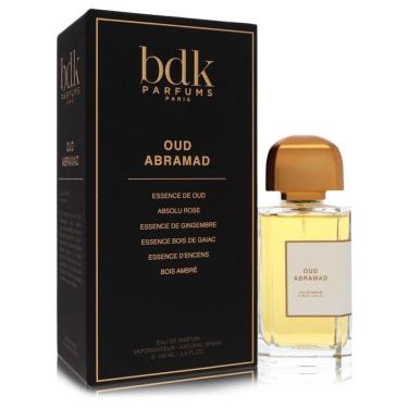 Imagem de Perfume Masculino Bdk Oud Abramad Parfums Eau De Parfum (unisex) 100 Ml