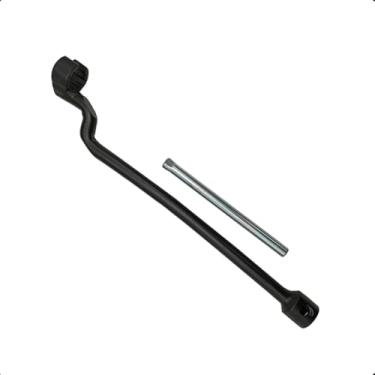 Imagem de Chave Especial Estriada 19mm Tubos de Pressão dos Injetores Aplicação Ducato Boxer Jumper Ferramenta Profissional para Sistema de Injeção Diesel