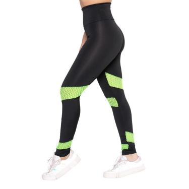 Imagem de Calça Legging Frishop Fitness Academia Feminina-Feminino