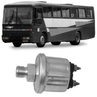 Imagem de Sensor Pressão de Óleo Scania K112 T112 T142 82 a 90 VDO D3602001