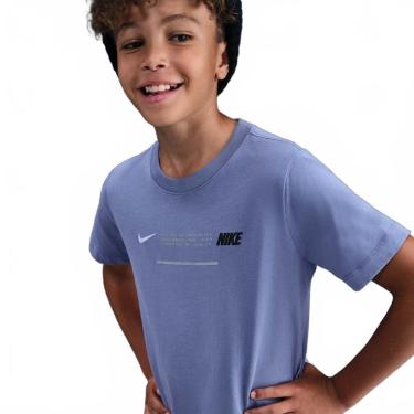 Imagem de Camiseta Nike Club Brand Energy Infantil-Unissex