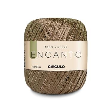 Imagem de Fio Encanto Linha Novelo 128m E 100g (Licor)