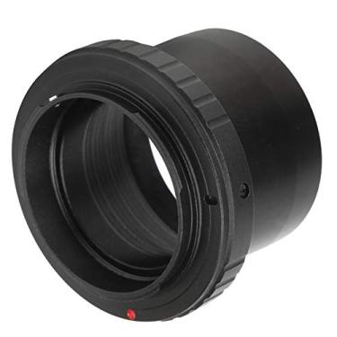 Imagem de Acouto Anel Adaptador de Lente de Telescópio, Adaptador de Anel de Tubo de Montagem T para Telescópio Astronômico de 2 Polegadas para Câmera Sem Espelho de Montagem Om