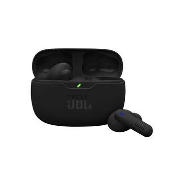 Imagem de Fone de Ouvido Bluetooth JBL Wave Beam 2 Preto