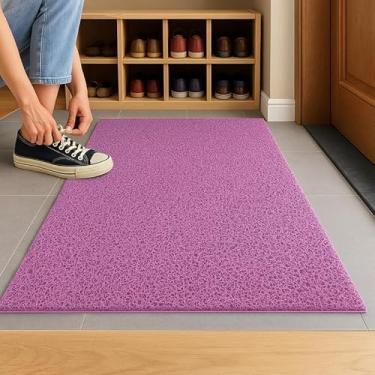 Imagem de Capacho vinílico | 60 x 80 cm | Tapete retém sujeira