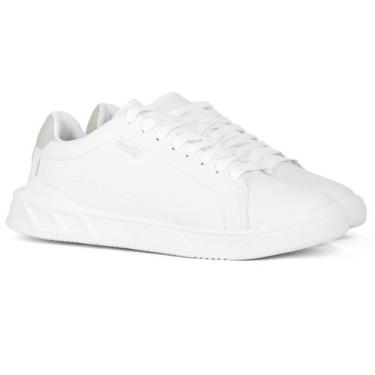 Imagem de Tênis Masculino Coca Cola Casual Lander Town Confortável Cadarço Moder