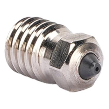 Imagem de Sanpyl Bicos de Aço Endurecido 3PCS de Alta Precisão para Impressora 3D Lab, Camada de Revestimento de Ni, Velocidade de Impressão de 600 Mm/S, Parede Interna Brilhante, Erro de Diâmetro Inferior