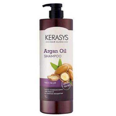 Imagem de Kerasys Argan Oil Shampoo 1L-Unissex