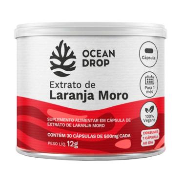Imagem de Extrato Moro (30 Caps) Ocean Drop