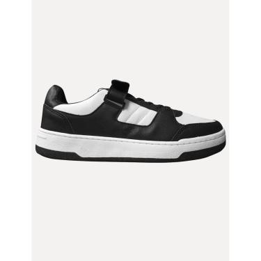 Imagem de Tênis Aeropostale Masculino Casual Coverline Altar Aero-NY Branco/Preto-Masculino