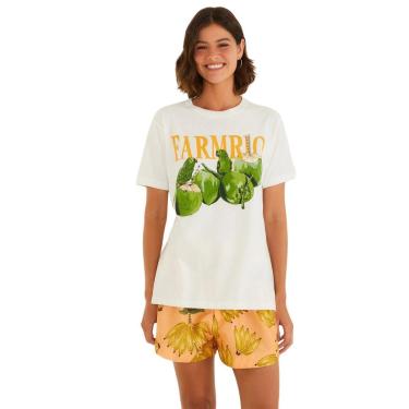 Imagem de Tshirt Farm Rio Fit Papacoco-Feminino
