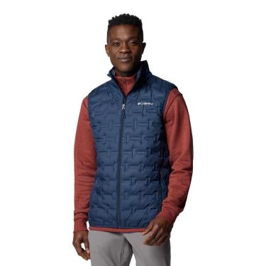 Imagem de Colete Down Columbia Masculina Delta Ridge™ II com Capuz-Masculino