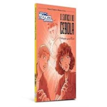 Imagem de Turma da monica jovem e nico: sumico cebola (2868) - DSOP EDUCACAO FIN