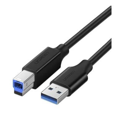 Imagem de Cabo USB B 3.0 Ugreen HD Externo Monitor Gamer 2m