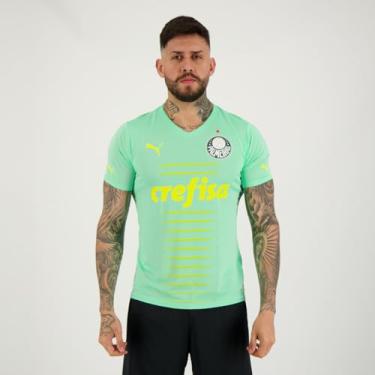 Imagem de CAMISETA PALMEIRAS THIRD JSY 22