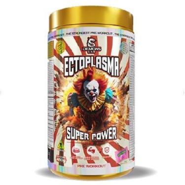 Imagem de Pré Treino Ectoplasma 480g Tutti Frutti Demons Lab-Unissex