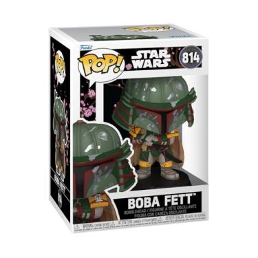 Imagem de Funko Pop! Star Wars: Star Wars Impressions - Boba Gordo - Boneco colecionável de vinil - Ideia de presente - Mercadoria oficial - Brinquedos para crianças e adultos - Fãs de ficção científica
