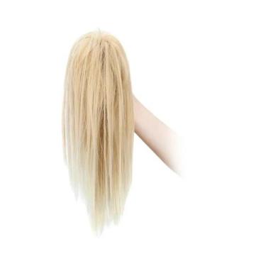 Imagem de Extensão De Cabelo Em Rabo De Cavalo Com Clipe De Garra Sintético Resi