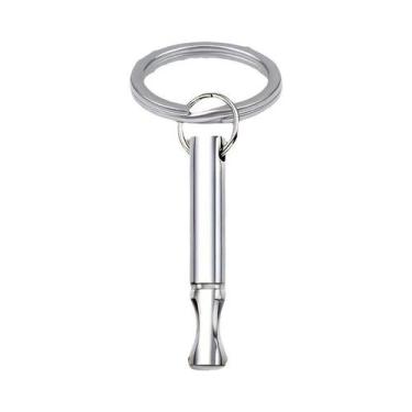 Imagem de Colar De Meditação Em Aço Inoxidável Para Alívio Da Ansiedade E Estres