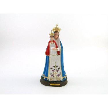 Imagem de Imagem Nossa Senhora Do Bom Parto Resina 22 Cm