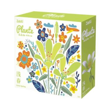 Imagem de Blocos De Montar Buquê De Orquídeas: Modelo De Planta Bonsai, Flores A