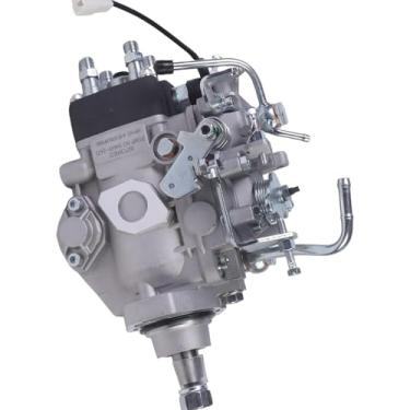 Imagem de Compatível com bomba de injeção de combustível do motor Isuzu C240 C240PKJ de 4 cilindros VE4/9F1250LNP1592 104649-5471 8971366832