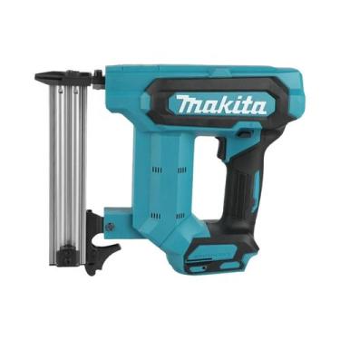 Imagem de Pistola De Pregos Sem Fio Makita 18V Com Bateria De Íon De Lítio 60Ah 
