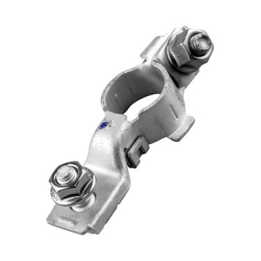 Imagem de Vaticas Terminal de bateria positivo adequado para Hyundai Kia Genesis, substitui 91982-2M000 91982-2M010 91982-2U010 91981-2M000 919822M000, com porca M6