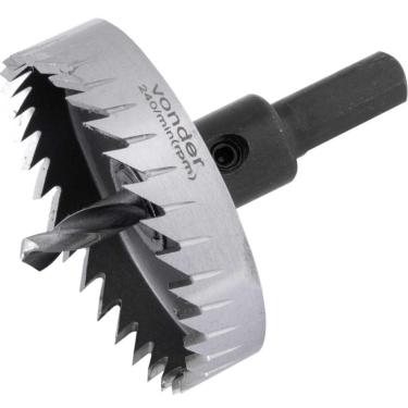 Imagem de Serra Copo Ar 50mm Para Inox Vonder