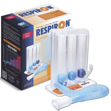 Imagem de Respiron NCS Classic - Exercitador Respiratório para Melhora da Respir