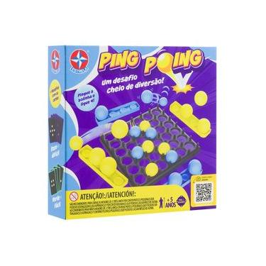Imagem de Jogo Ping Poing - Brinquedos Estrela