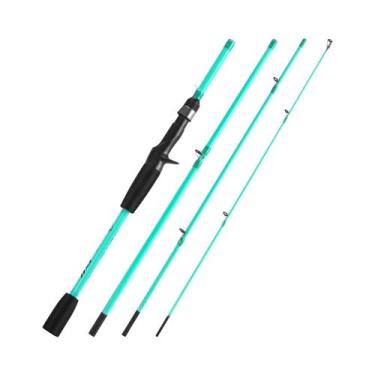 Imagem de Vara De Pesca Em Fibra De Carbono 1.8m 1.98m 2.1m Sougayilang, Vara De