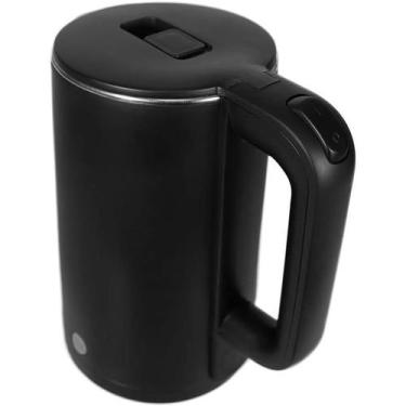 Imagem de Chaleira Elétrica Agratto 1.8L Preta Moderna Pratica, 220