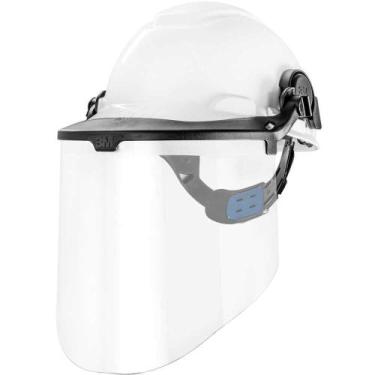 Imagem de Protetor Facial Para Capacete H-700, Hb004413090 3M OstenVonder