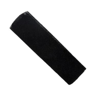 Imagem de Esponjas Esfoliantes Africanas De Dupla Face, Toalha De Banho Em Malha