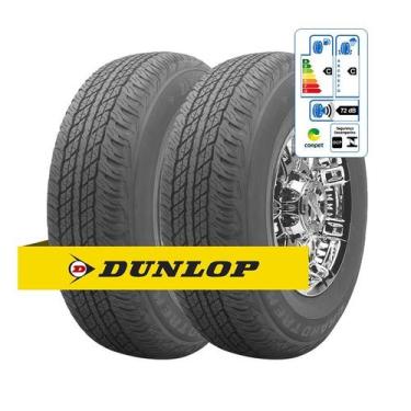 Imagem de 225/70R17 Grandtrek AT-20 108/106S Dunlop Aro 17- Jogo com 2 pneus