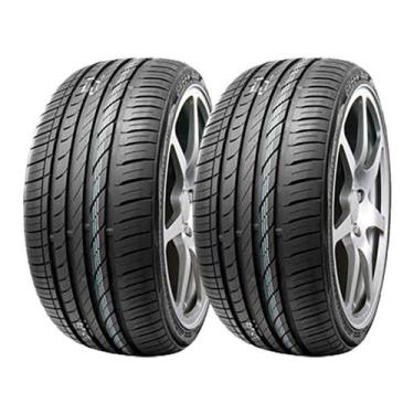 Imagem de Kit 2 Pneus Compasal Aro 15 195/45R15 Blazer UHP 82V