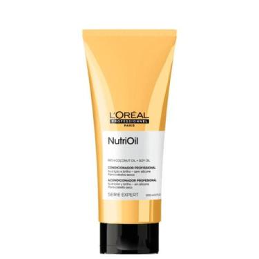 Imagem de Condicionador NutriOil L'Oreal Professionnel 200ml - LP - SERIE EXPERT