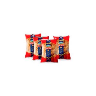 Imagem de Kit 4 de Pappardelle Nidi Italiano 500G Divella