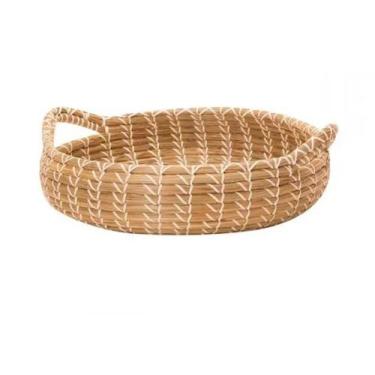 Imagem de Centro de Mesa em Fibra Natural 46cm - MART