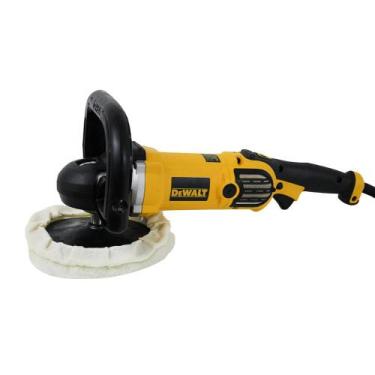 Imagem de Lixadeira Politriz 7" - 9" de 127 V e 1250 W DeWalt