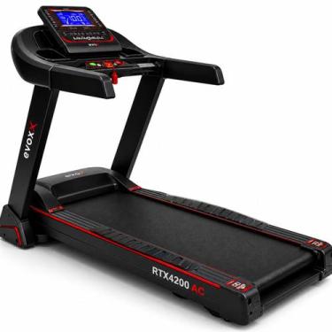 Imagem de Esteira Elétrica Ergométrica EVOX RTX 4200 AC PRO Corrente Alternada I