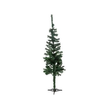 Imagem de Árvore de Natal 1,50m Verde 200 Galhos Casambiente - NATAL004, 150cm