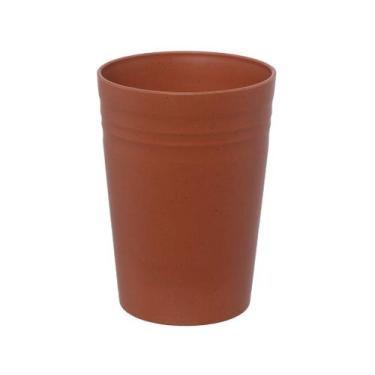 Imagem de Copo Hauskraft FBBU Marrom 300ml, Marrom