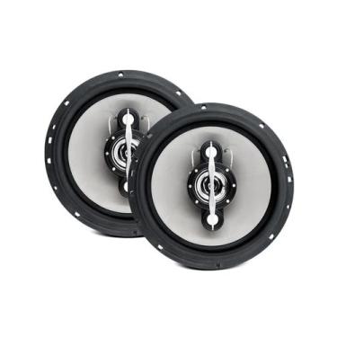 Imagem de Kit Alto Falante Quadriaxial 6 Pol Ls6 140 W - LESON