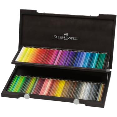 Imagem de A&G Es. Madeira Polychromos, Faber-Castell, Multicor, 120 Cores, Faber-Castell, 110013, Multicor, 120 Cores