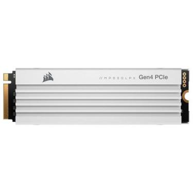 Imagem de SSD Corsair MP600 PRO LPX, 1TB, M.2 2280, PCIe 4.0 x4, NVMe, Leitura: 