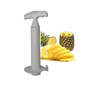 Imagem de Descascador Fatiador De Abacaxi Em Plástico Espiral