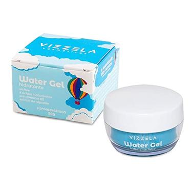 Imagem de Water Gel Hidratante - VZ-24 - Vizzela