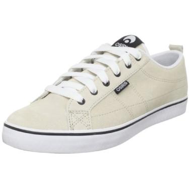 Imagem de Osiris Tênis de skate masculino 45, Bronzeado/preto/branco, 36